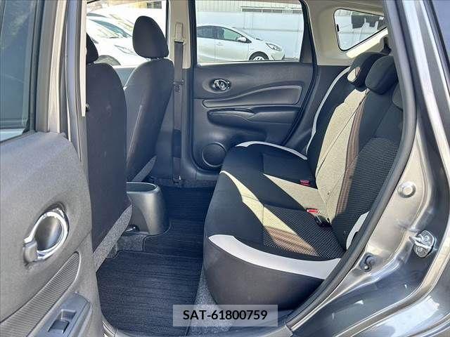 Nissan NOTE 2018-05 302427-18