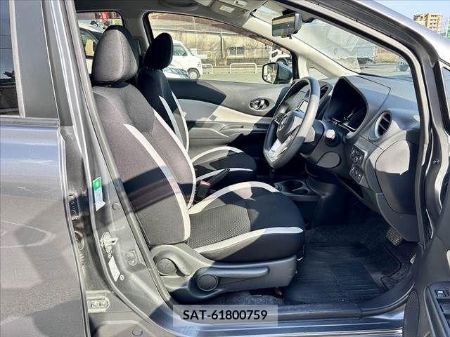 Nissan NOTE 2018-05 302427-15