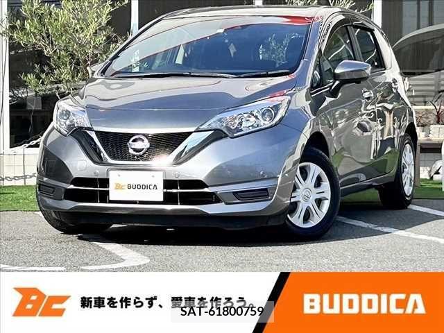Nissan NOTE 2018-05 302427-0