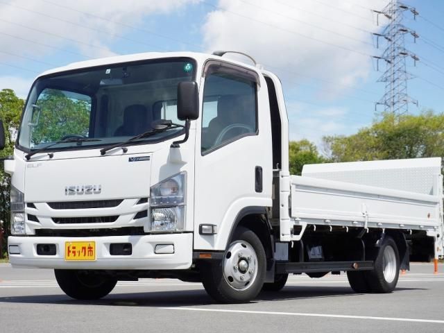 Isuzu ELF TRUCK 2018-10 196065-0
