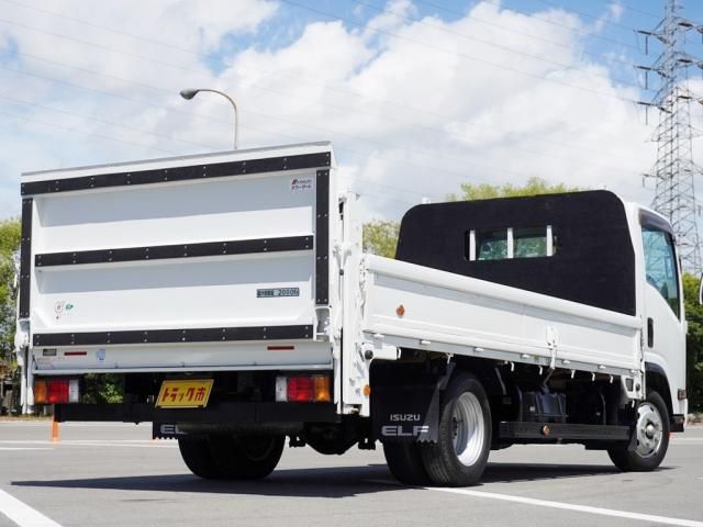 Isuzu ELF TRUCK 2018-10 196065-1
