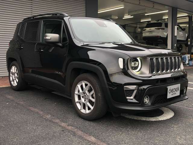 Jeep RENEGADE 2020-10 26633-2