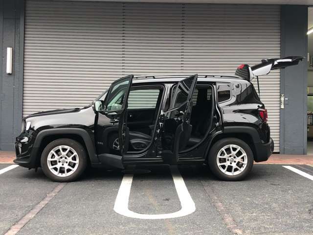 Jeep RENEGADE 2020-10 26633-8