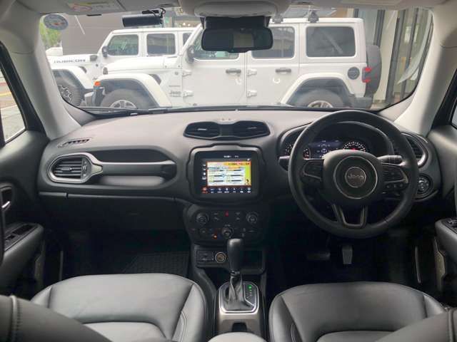 Jeep RENEGADE 2020-10 26633-17