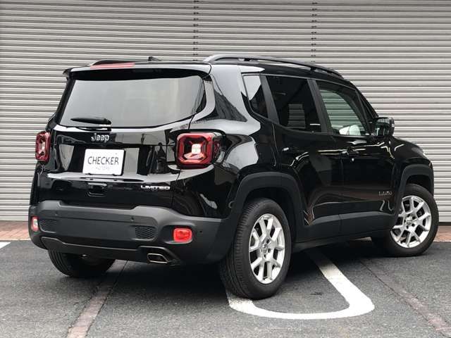 Jeep RENEGADE 2020-10 26633-4