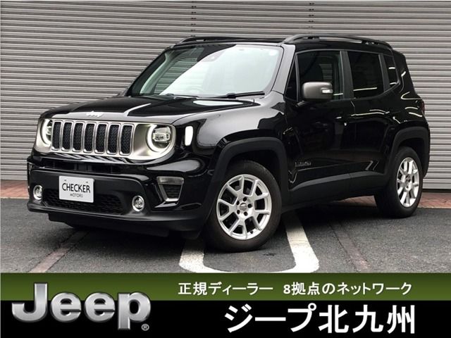 Jeep RENEGADE 2020-10 26633-0