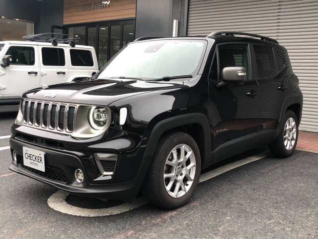 Jeep RENEGADE 2020-10 26633-3