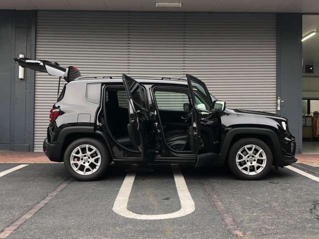 Jeep RENEGADE 2020-10 26633-6
