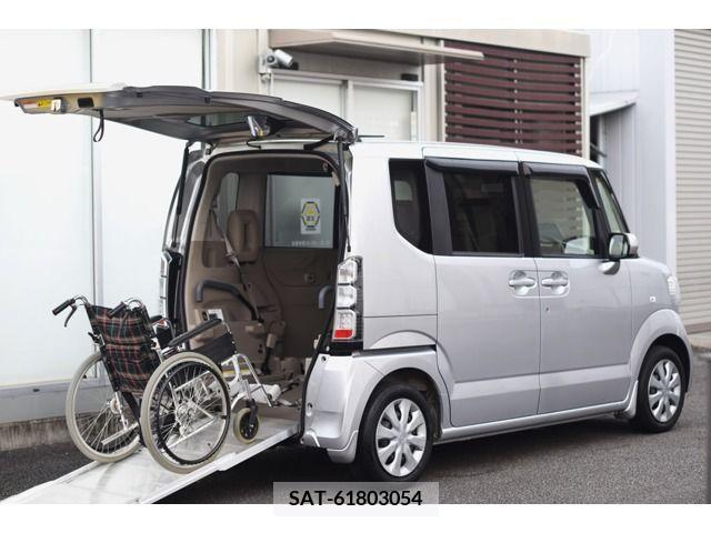 Honda N BOX 2014-07 364478-0