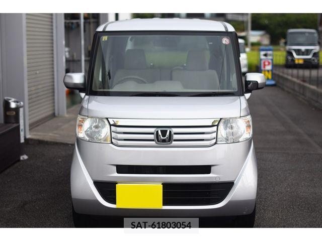 Honda N BOX 2014-07 364478-8