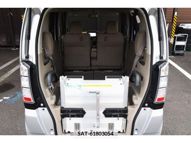 Honda N BOX 2014-07 364478-7