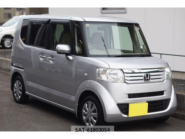 Honda N BOX 2014-07 364478-6