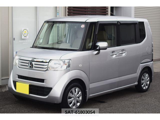 Honda N BOX 2014-07 364478-2