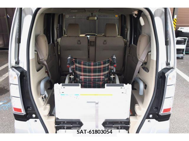 Honda N BOX 2014-07 364478-5