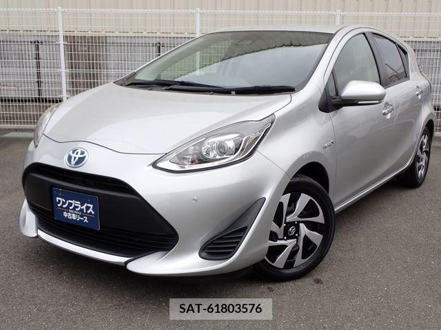 Toyota AQUA 2020-02 221122-0