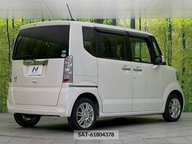 Honda N BOX 2015-08 306603-17