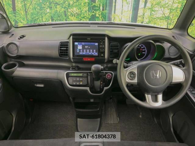 Honda N BOX 2015-08 306603-1