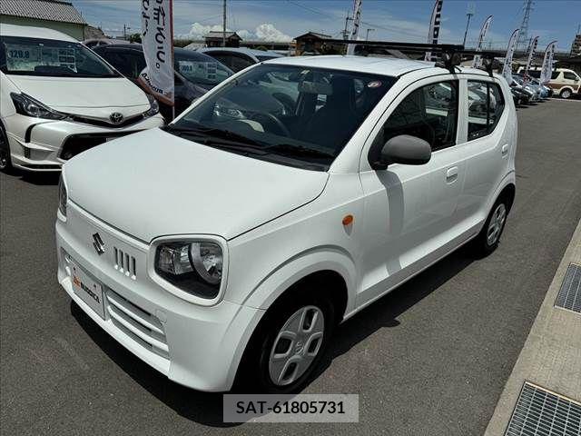 Suzuki ALTO 2019-07 341549-9