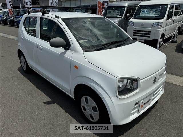 Suzuki ALTO 2019-07 341549-7