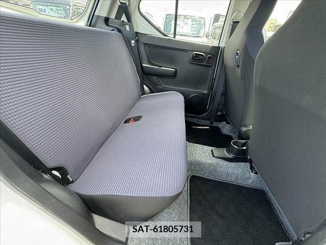 Suzuki ALTO 2019-07 341549-17