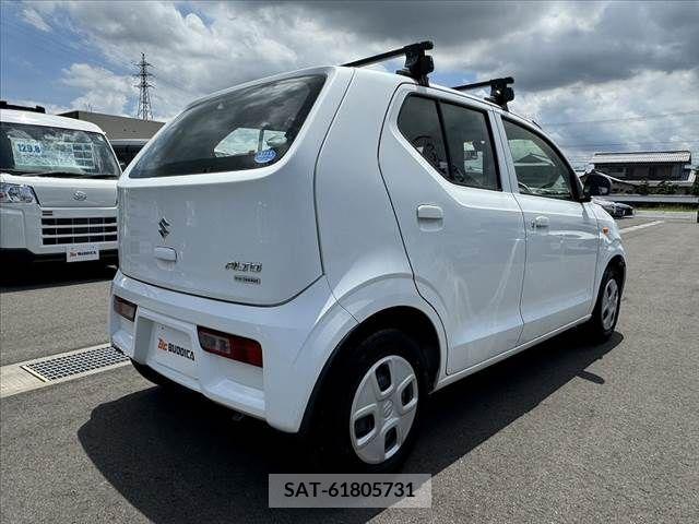 Suzuki ALTO 2019-07 341549-14