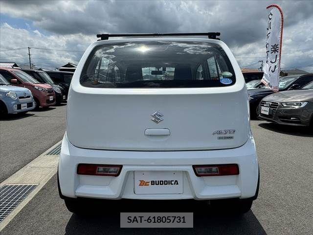 Suzuki ALTO 2019-07 341549-13