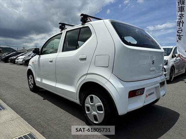 Suzuki ALTO 2019-07 341549-12