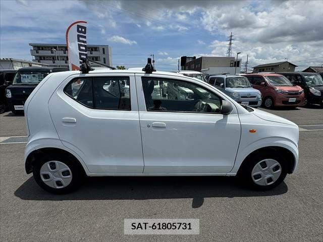 Suzuki ALTO 2019-07 341549-11