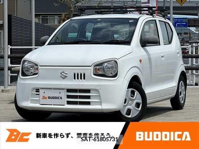 Suzuki ALTO 2019-07 341549-0