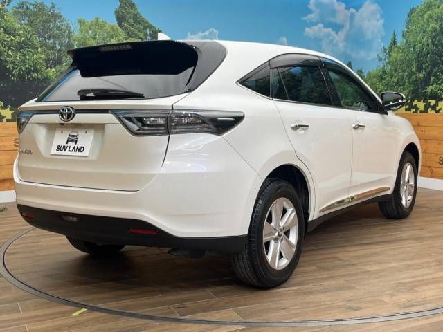 Toyota HARRIER 2014-02 21245-17
