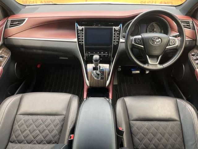 Toyota HARRIER 2014-02 21245-1