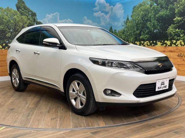 Toyota HARRIER 2014-02 21245-16