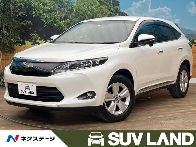 Toyota HARRIER 2014-02 21245-0