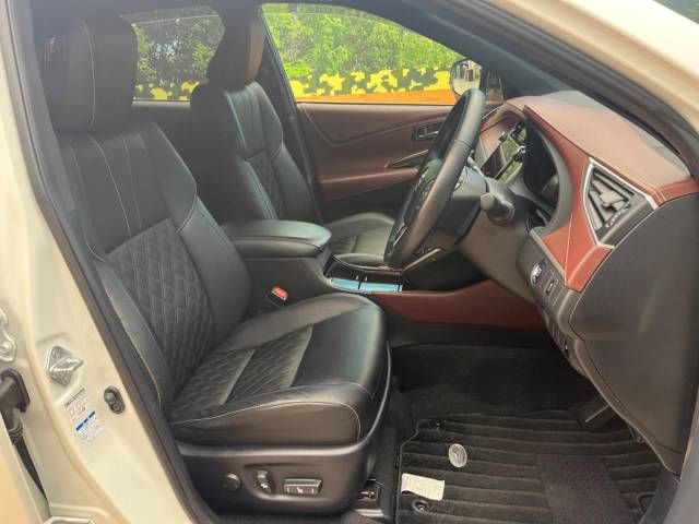 Toyota HARRIER 2014-02 21245-8