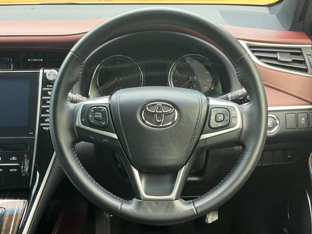 Toyota HARRIER 2014-02 21245-11