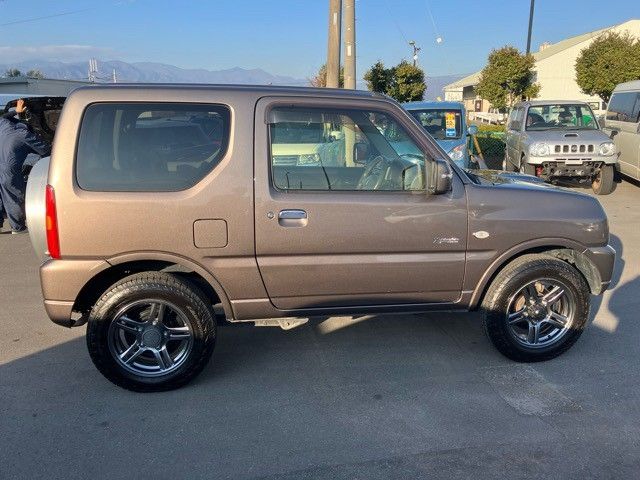 Suzuki JIMNY 2013-11 190064-4