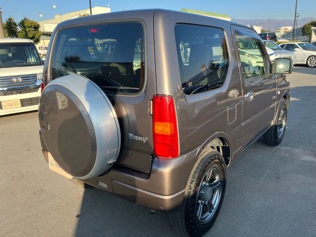 Suzuki JIMNY 2013-11 190064-5