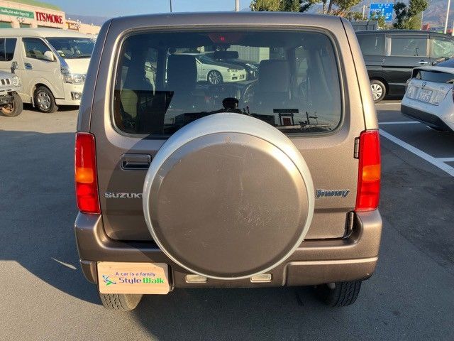 Suzuki JIMNY 2013-11 190064-6