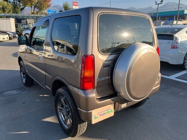 Suzuki JIMNY 2013-11 190064-7