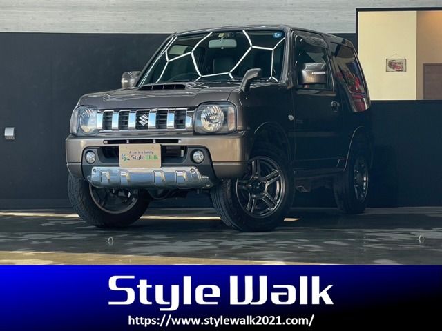 Suzuki JIMNY 2013-11 190064-0