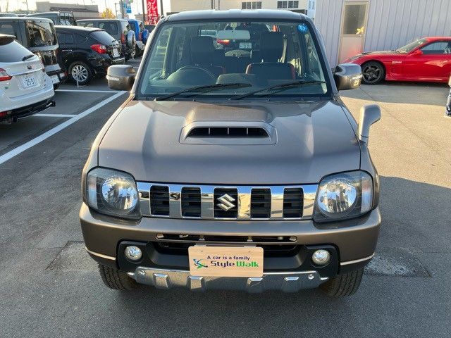 Suzuki JIMNY 2013-11 190064-2