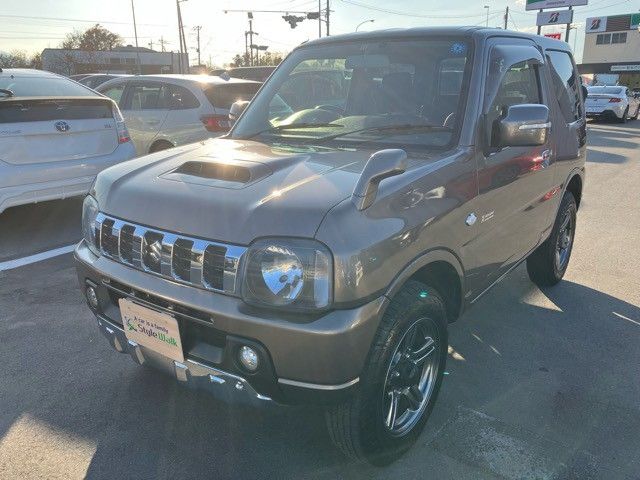 Suzuki JIMNY 2013-11 190064-9