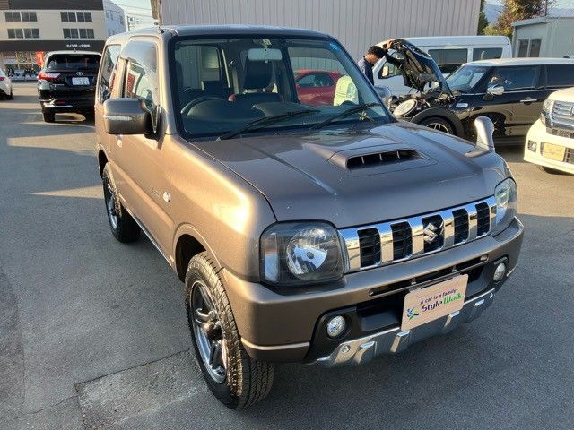 Suzuki JIMNY 2013-11 190064-3