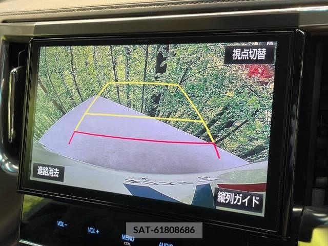 Toyota VELLFIRE 2016-11 344901-5