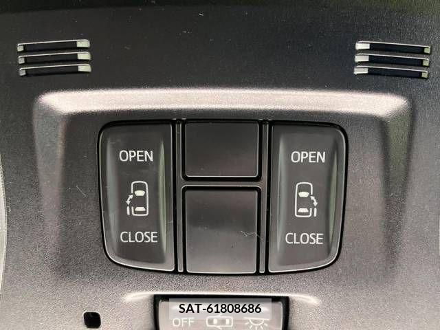 Toyota VELLFIRE 2016-11 344901-3