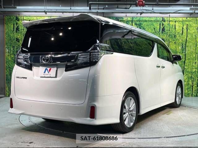 Toyota VELLFIRE 2016-11 344901-18