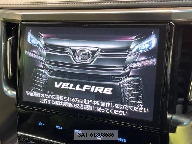 Toyota VELLFIRE 2016-11 344901-2