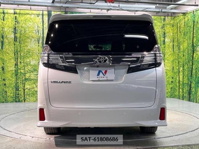 Toyota VELLFIRE 2016-11 344901-16