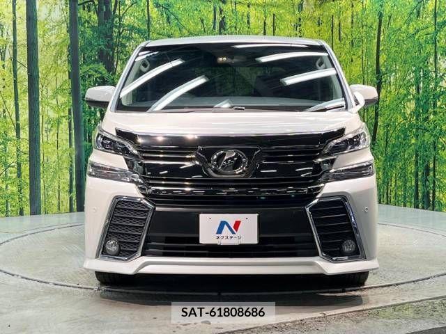 Toyota VELLFIRE 2016-11 344901-15