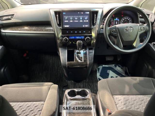 Toyota VELLFIRE 2016-11 344901-1